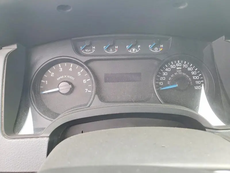 2013 FORD F150 SUPER CAB  