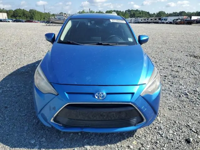2018 TOYOTA YARIS IA   