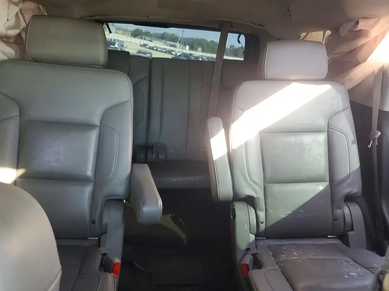 2016 CHEVROLET TAHOE K1500 LT  