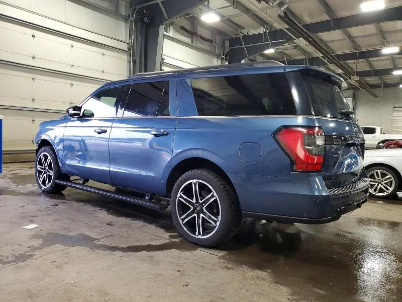 2019 FORD EXPEDITION MAX LIMITED  