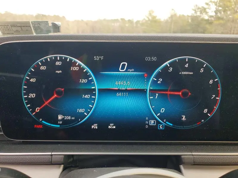 2020 MERCEDES-BENZ GLE 350 4MATIC  