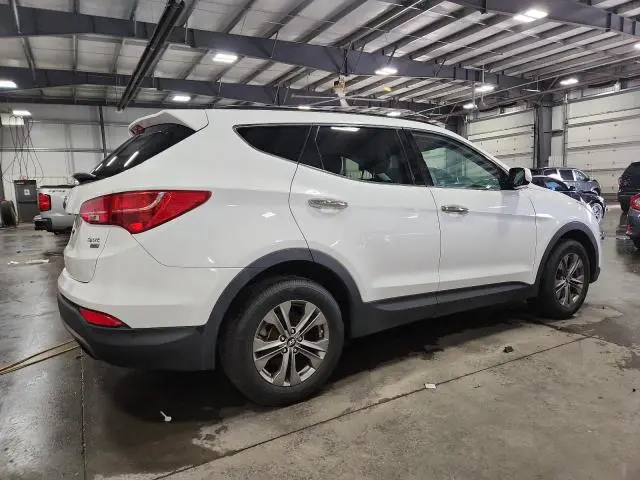 2014 HYUNDAI SANTA FE SPORT   