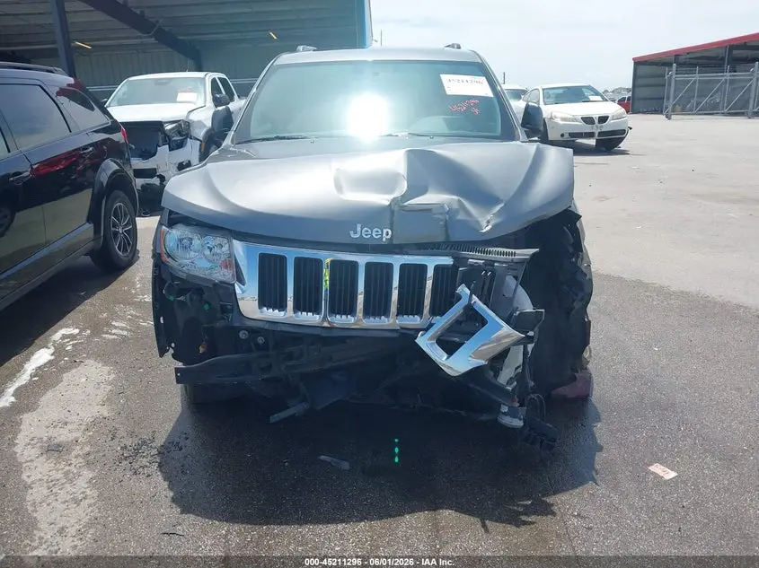 2013 JEEP GRAND CHEROKEE LAREDO