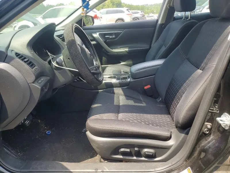 2018 NISSAN ALTIMA 2.5 SV  