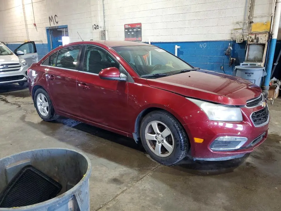 2015 CHEVROLET CRUZE LT  