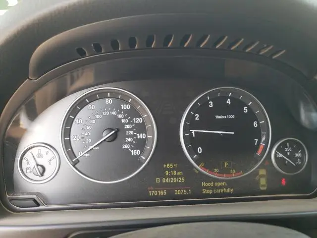 2011 BMW 535 XI  