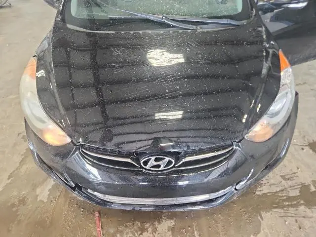 2011 HYUNDAI ELANTRA GLS  