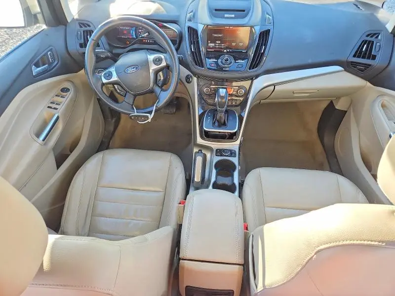 2014 FORD C-MAX PREMIUM  