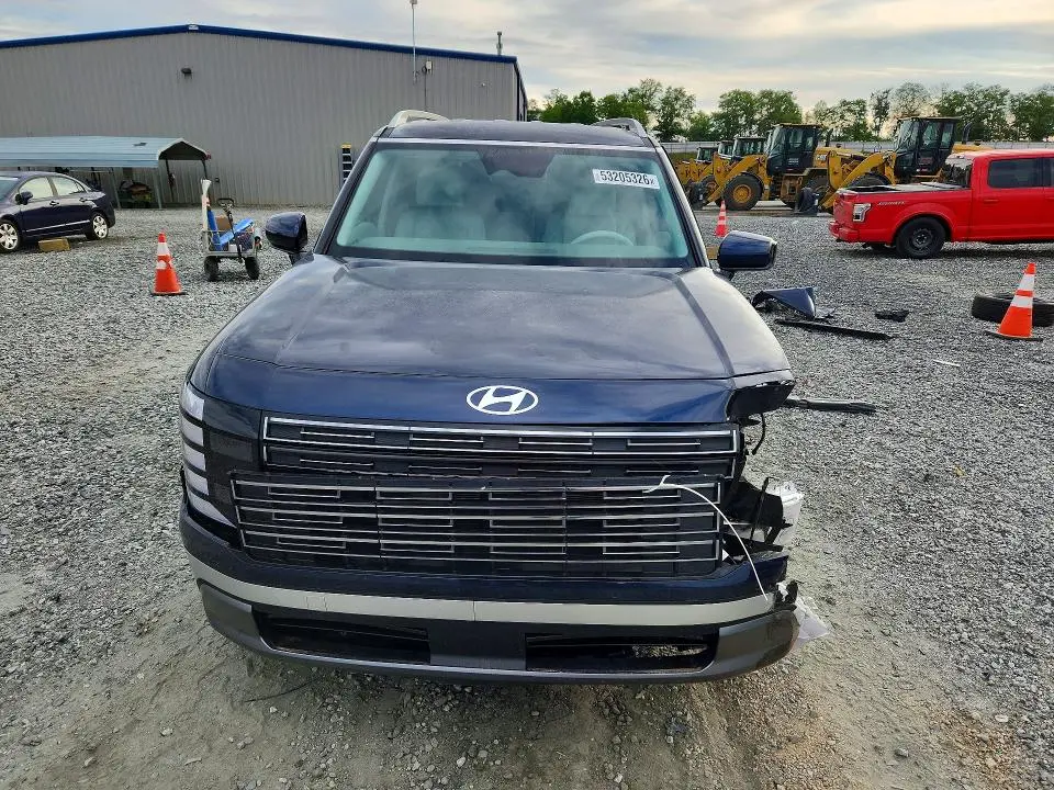 2026 HYUNDAI PALISADE SEL  