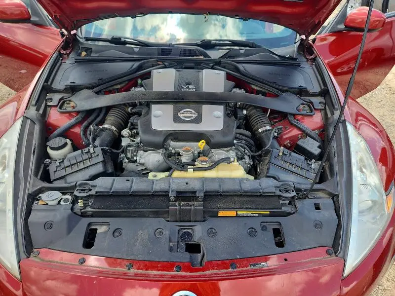 2014 NISSAN 370Z TOURING  