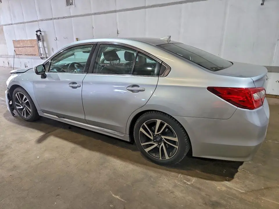 2017 SUBARU LEGACY SPORT  