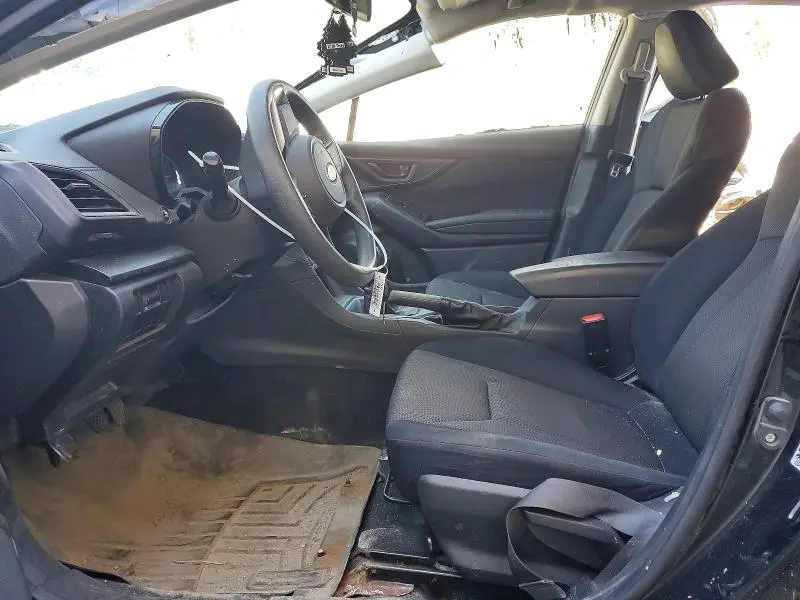 2021 SUBARU CROSSTREK   