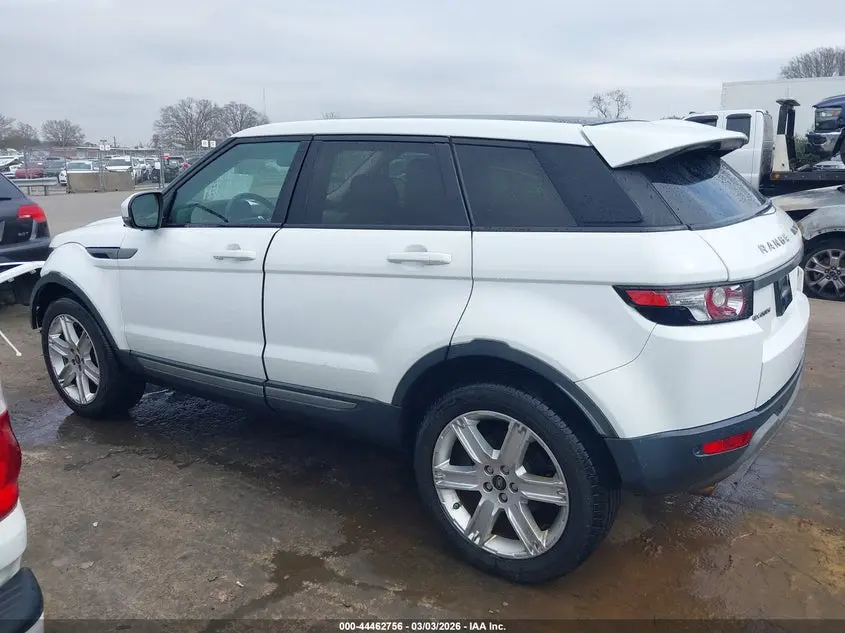 2013 LAND ROVER RANGE ROVER EVOQUE PURE