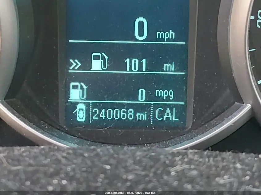 2014 CHEVROLET CRUZE ECO MANUAL