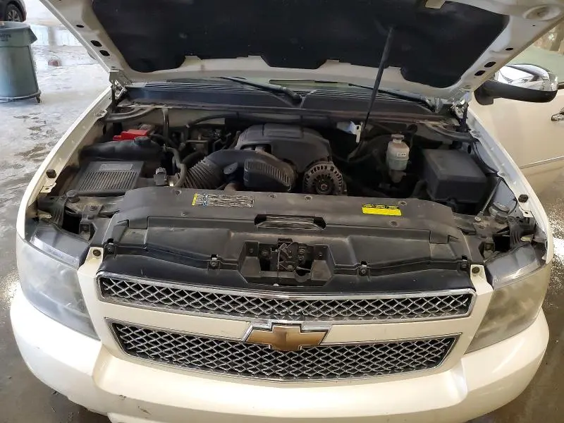 2010 CHEVROLET SUBURBAN K1500 LTZ  