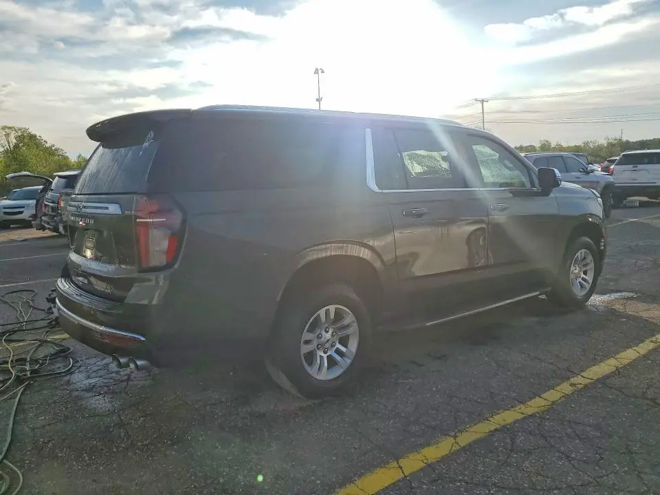 2021 CHEVROLET SUBURBAN K1500 PREMIER  