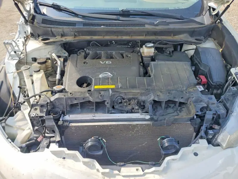 2014 NISSAN MURANO SV  