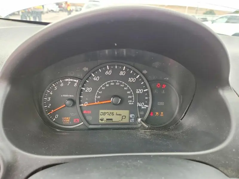 2019 MITSUBISHI MIRAGE LE  