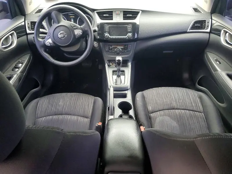 2018 NISSAN SENTRA SV  