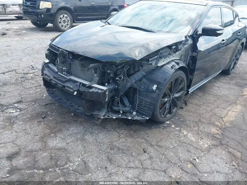 2023 NISSAN MAXIMA SR XTRONIC CVT