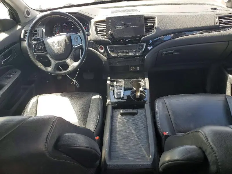 2019 HONDA PILOT TOURING  