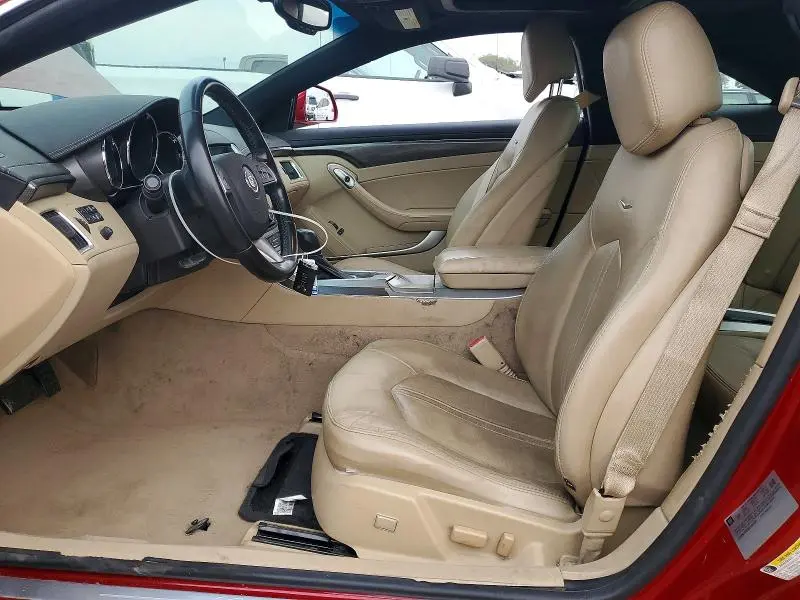 2013 CADILLAC CTS PERFORMANCE COLLECTION  