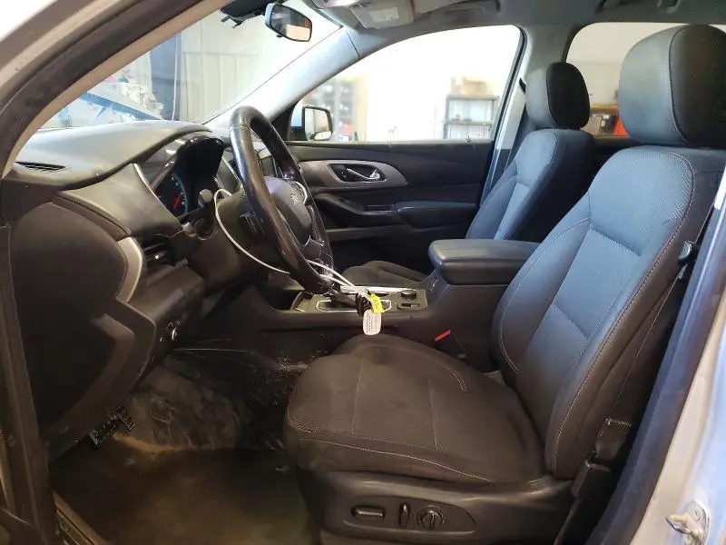 2019 CHEVROLET TRAVERSE LT  