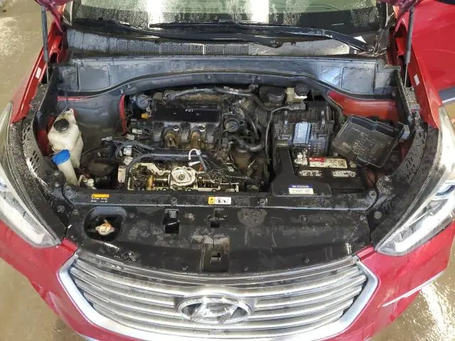 2018 HYUNDAI SANTA FE SE ULTIMATE  