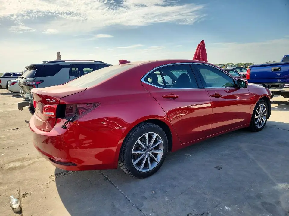 2020 ACURA TLX TECHNOLOGY  