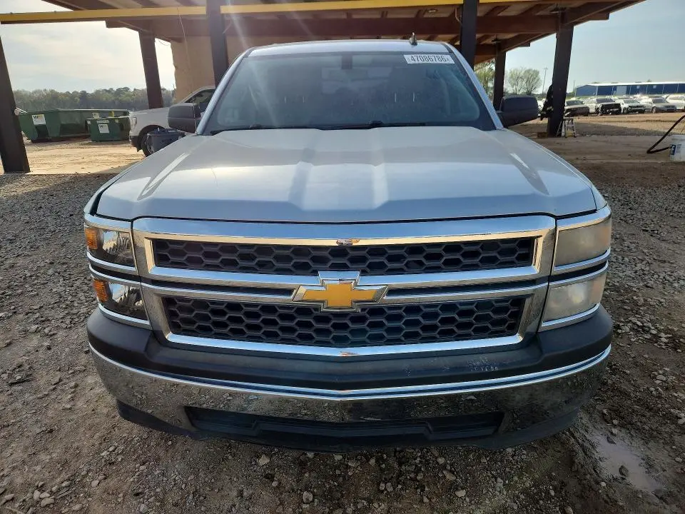 2014 CHEVROLET SILVERADO C1500  