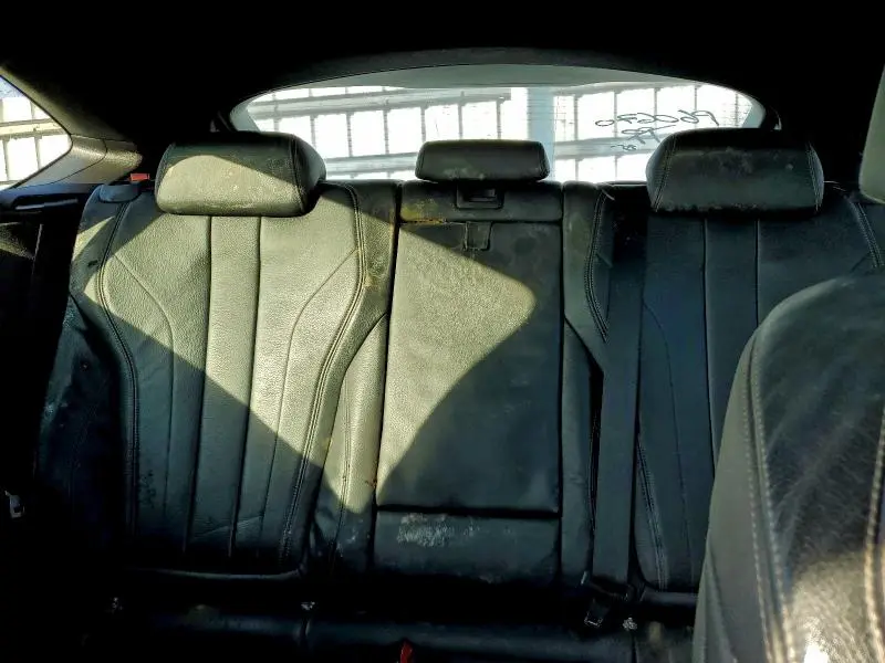 2019 BMW X6 XDRIVE50I  