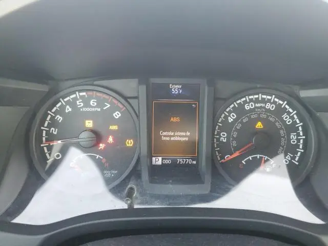 2019 TOYOTA TACOMA ACCESS CAB  