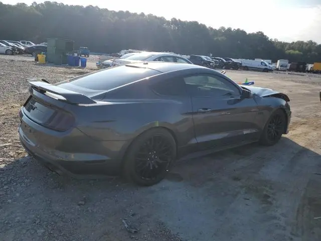 2019 FORD MUSTANG GT