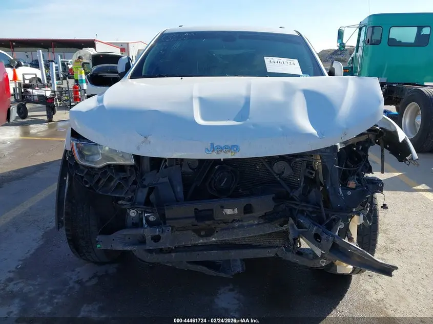 2018 JEEP GRAND CHEROKEE LAREDO E 4X2
