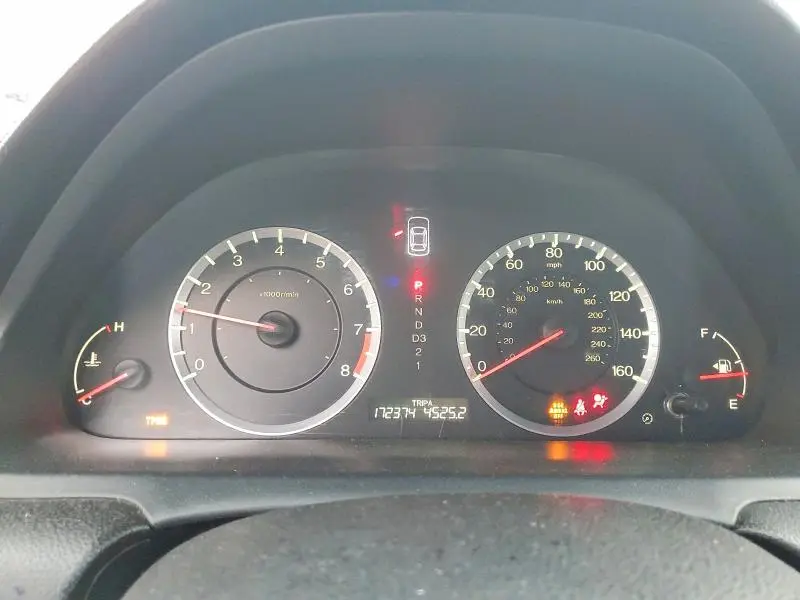 2011 HONDA ACCORD EXL  