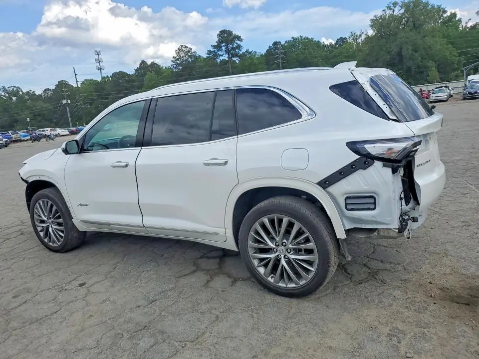 2025 BUICK ENCLAVE AVENIR  