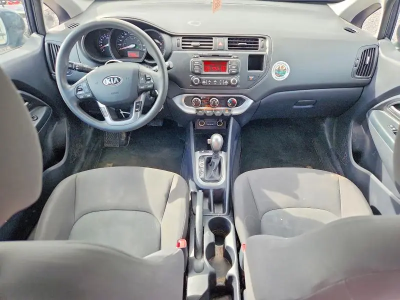 2015 KIA RIO LX  