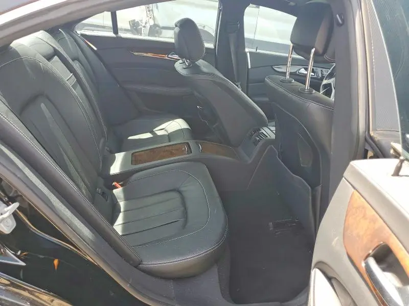 2014 MERCEDES-BENZ CLS 550 4MATIC  