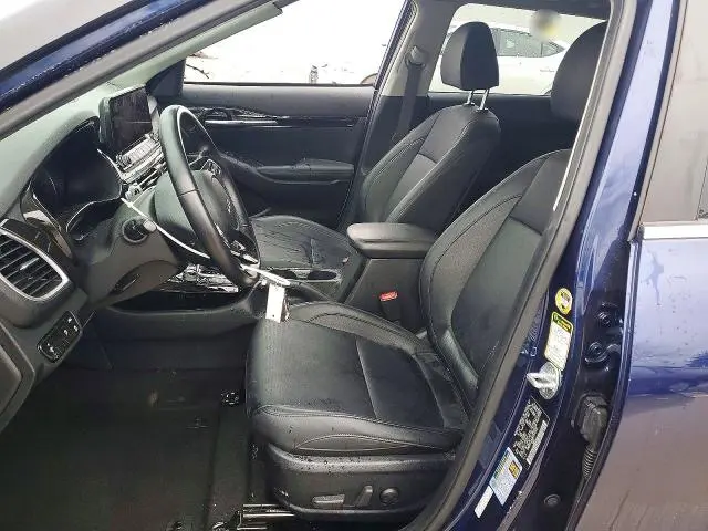 2022 KIA SELTOS EX  