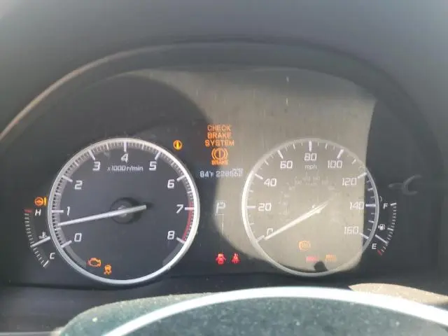 2015 ACURA RDX   
