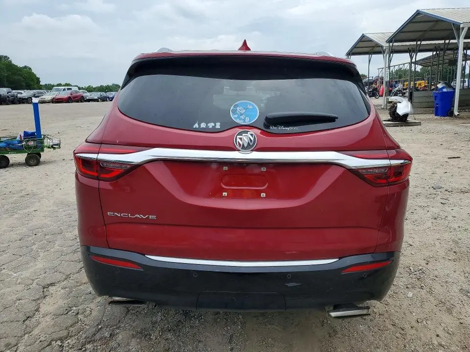 2021 BUICK ENCLAVE ESSENCE  