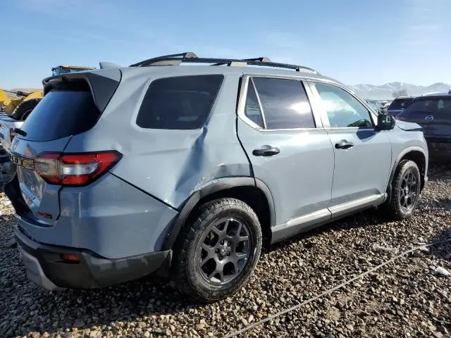 2023 HONDA PILOT TRAILSPORT