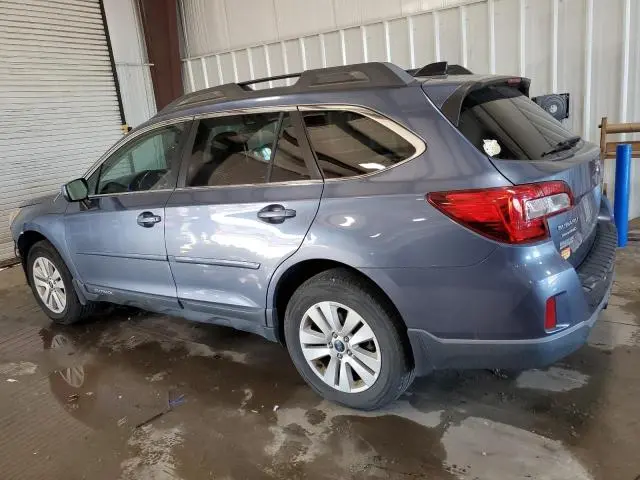 2016 SUBARU OUTBACK 2.5I PREMIUM  