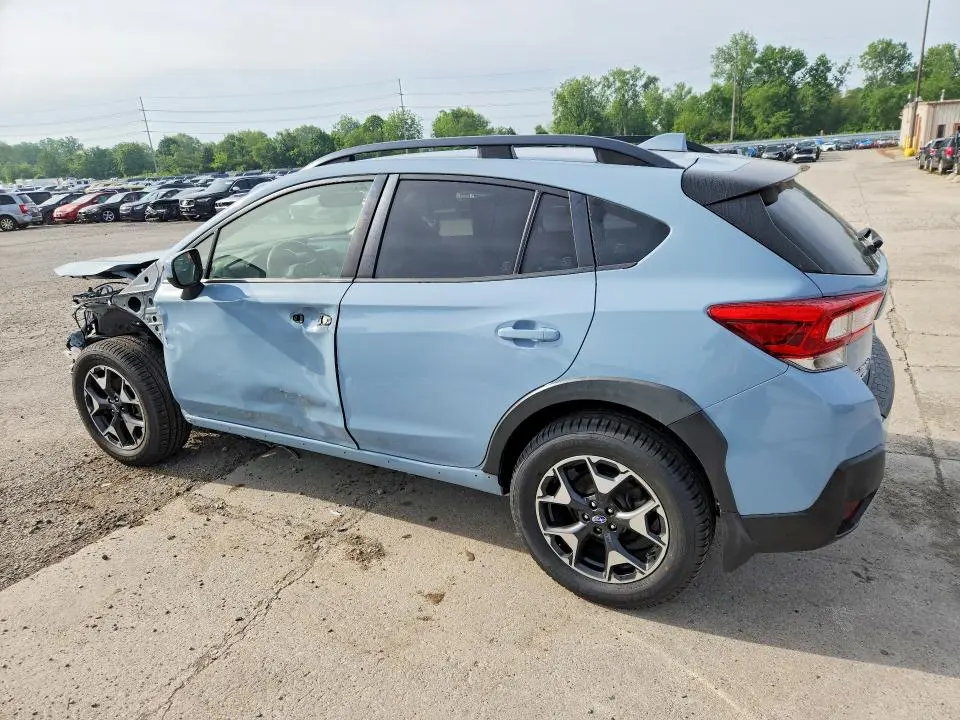 2019 SUBARU CROSSTREK PREMIUM  