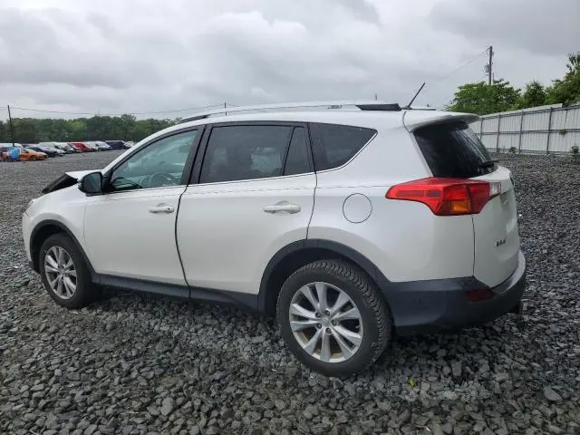 2014 TOYOTA RAV4 LIMITED