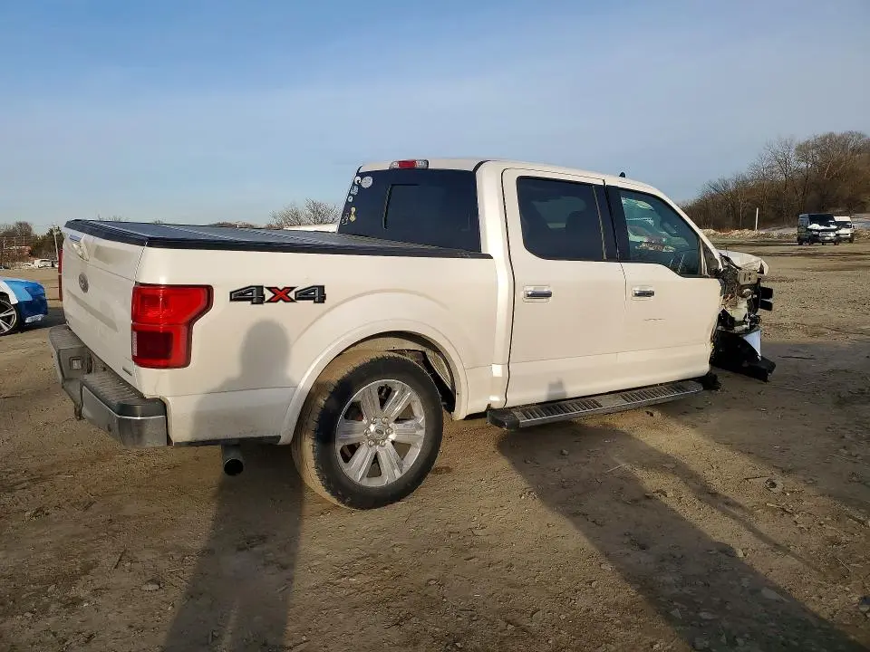 2019 FORD F150 SUPERCREW  