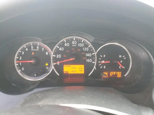 2010 NISSAN ALTIMA BASE  
