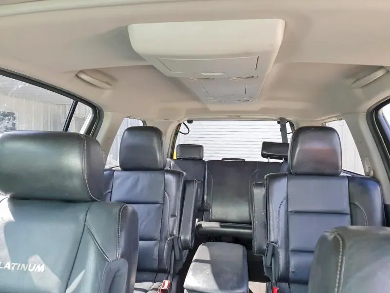 2015 NISSAN ARMADA PLATINUM  
