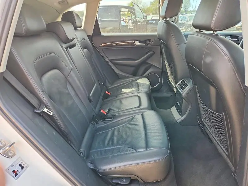 2016 AUDI Q5 PREMIUM PLUS  