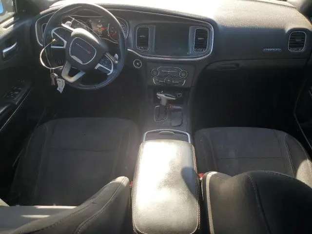 2016 DODGE CHARGER R/T  